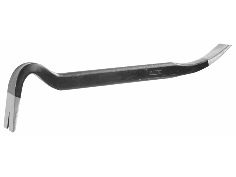 MN-79-161 Pajszer szegkihúzóval,profi 300x22x16 mm  koe-6130998