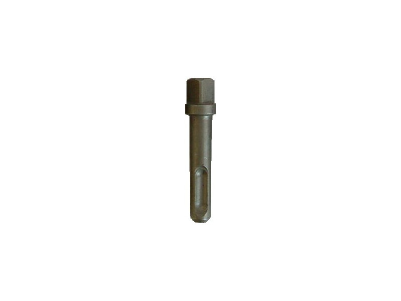 Átalakító adapter 1/2" négyszög - 1/4 bit, rugós CrV, matt  koe-63106
