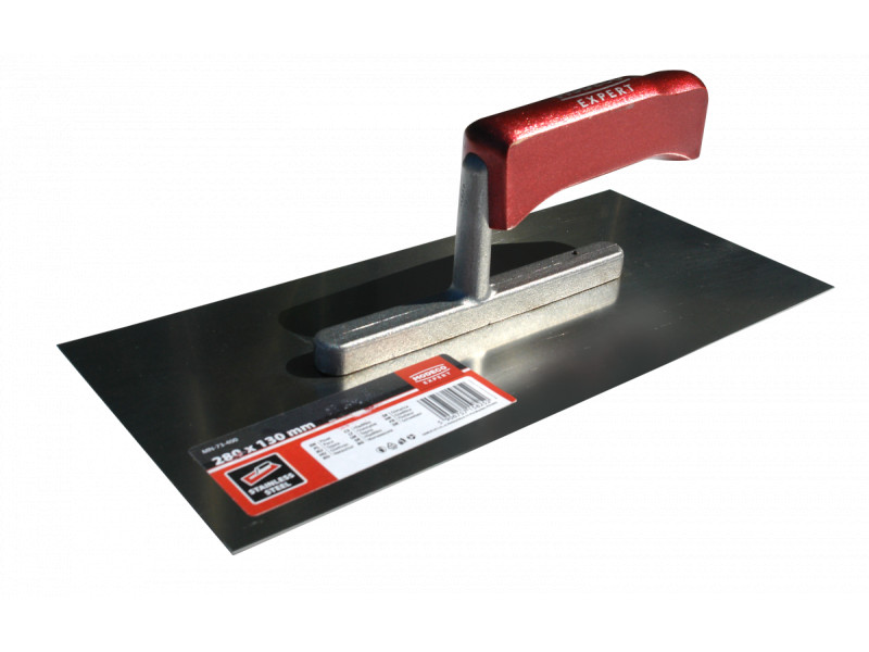 MN-72-440 Spakli inox ergonómikus nyéllel 100 mm EXPERT (12 db/dob.)  koe-63235