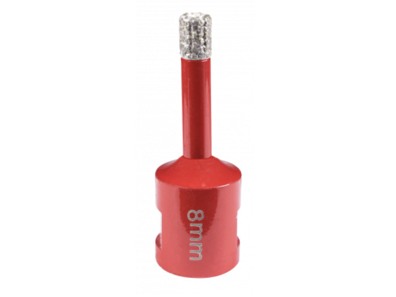 MN-76-208 Gyémánt koronafúró M14-es befogással,átm.  8 mm  koe-65383