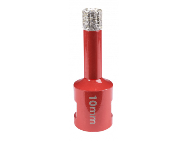 MN-76-210 Gyémánt koronafúró M14-es befogással,átm.  10 mm  koe-65384