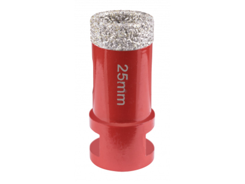 MN-76-225 Gyémánt koronafúró M14-es befogással,átm.  25 mm  koe-65386