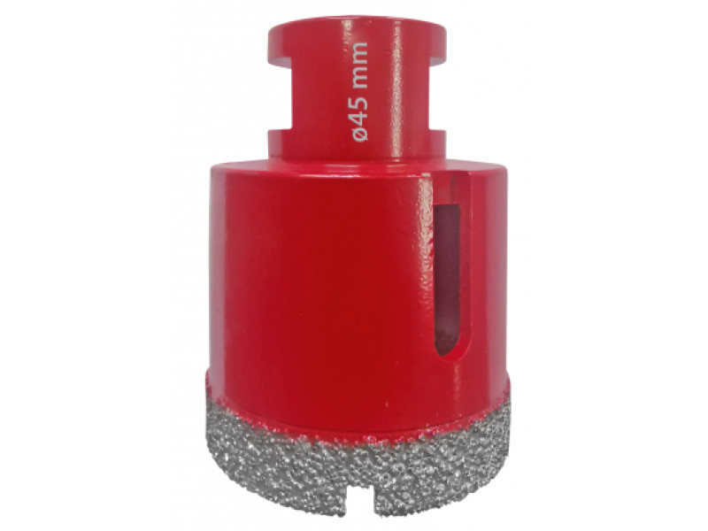 MN-76-245 Gyémánt koronafúró M14-es befogással,átm.  45 mm  koe-65388
