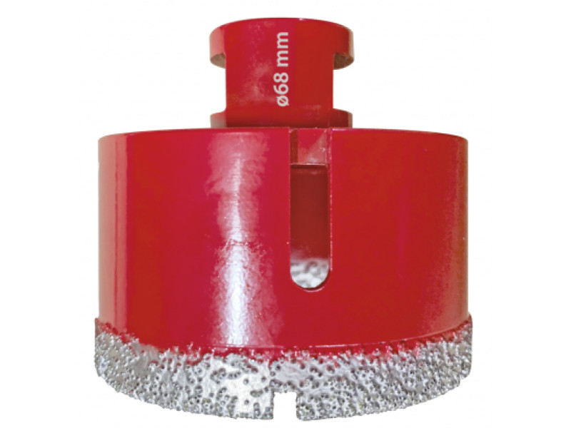 MN-76-268 Gyémánt koronafúró M14-es befogással,átm.  68 mm  koe-65390