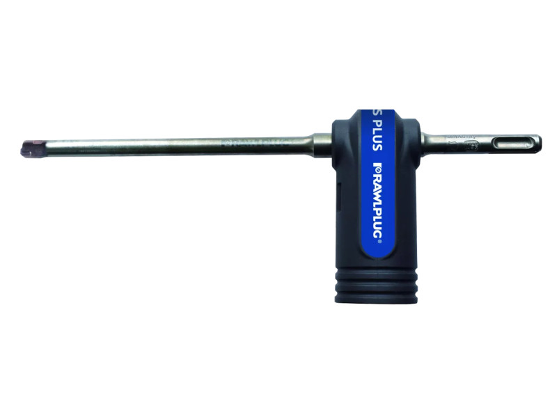 SDS Plus  porelszívós fúrószár.Vasalt beton, kő, tégla Mh 250  koe-66942