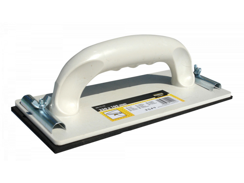 MN-73-182 Pengés alumínium falgyalu 450x90mm EXPERT  koe-68477