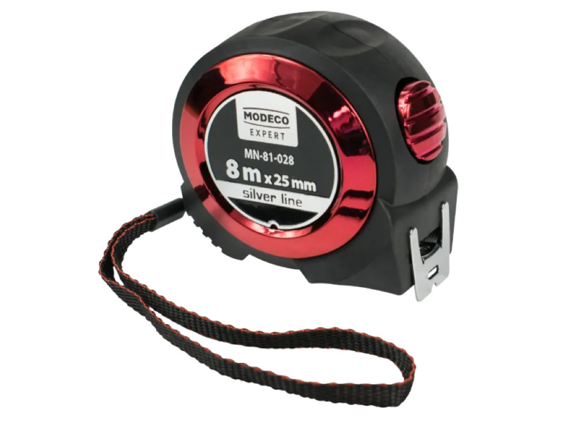 MN-81-023 Ütésálló gumírozott mérőszalag 3 mx16 mm (12db/dob)  koe-68926