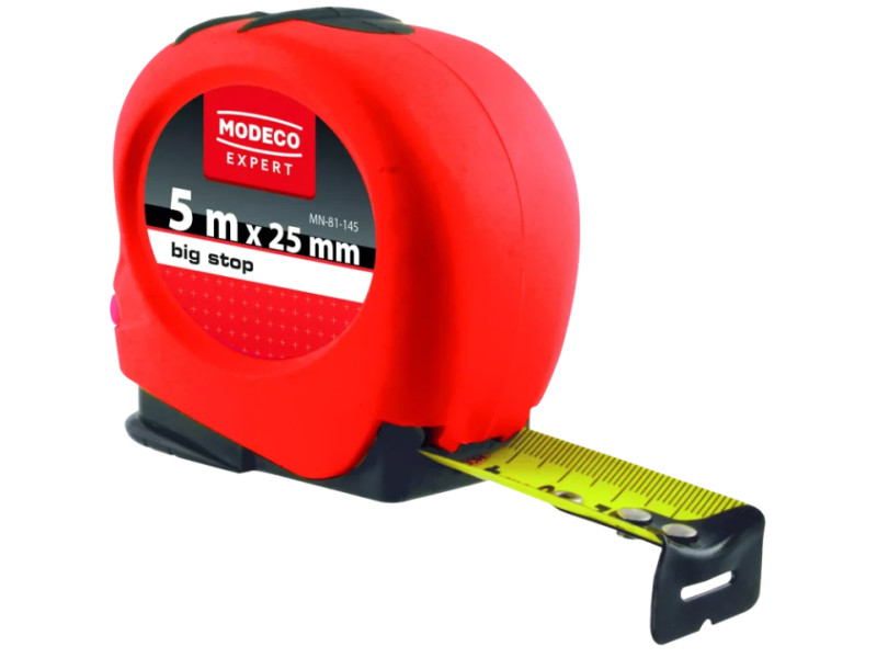 MN-81-143 Profi kioldógombos mérőszalag 3 mx19 mm (10db/dob)  koe-68932