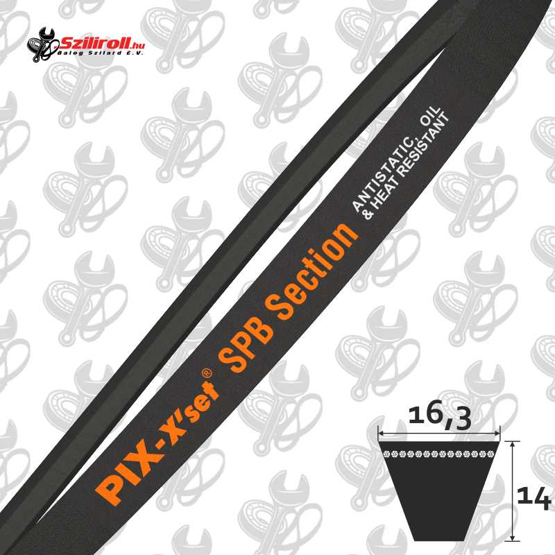 PIX X'Set SPB4500 Lp