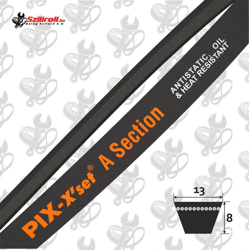 Pix X'set A/13x410 Li