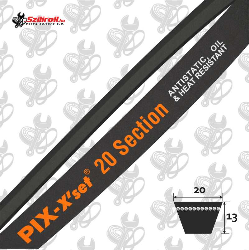 Pix X'set 20x4500 Li