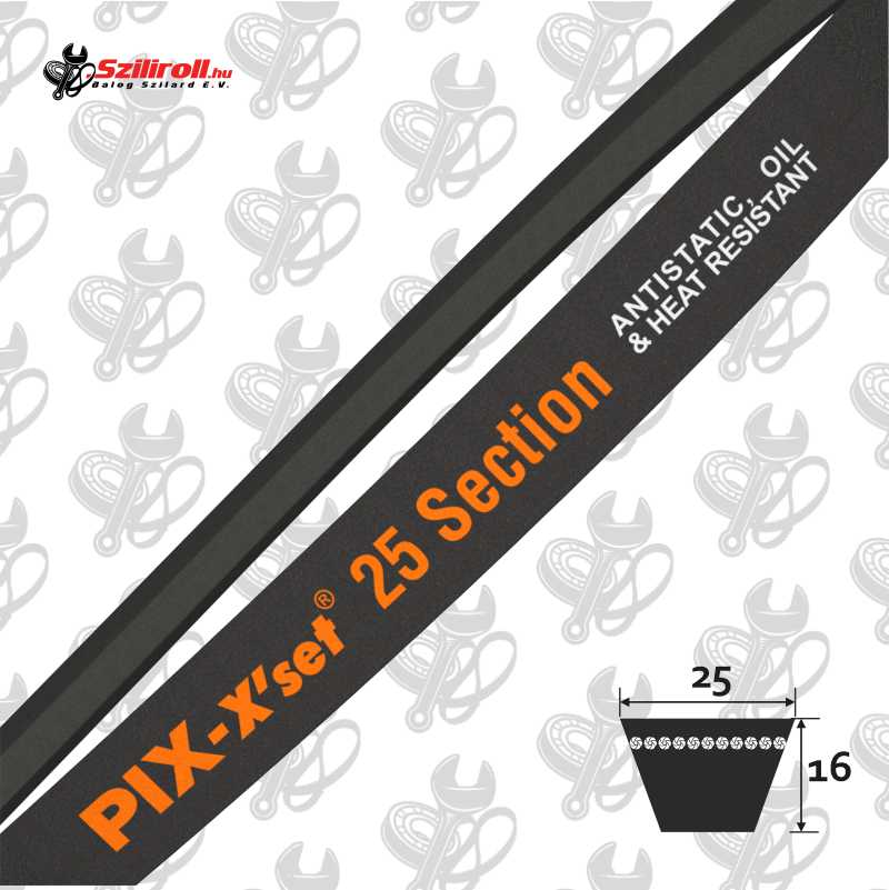 Pix X'set 25X4500 Li